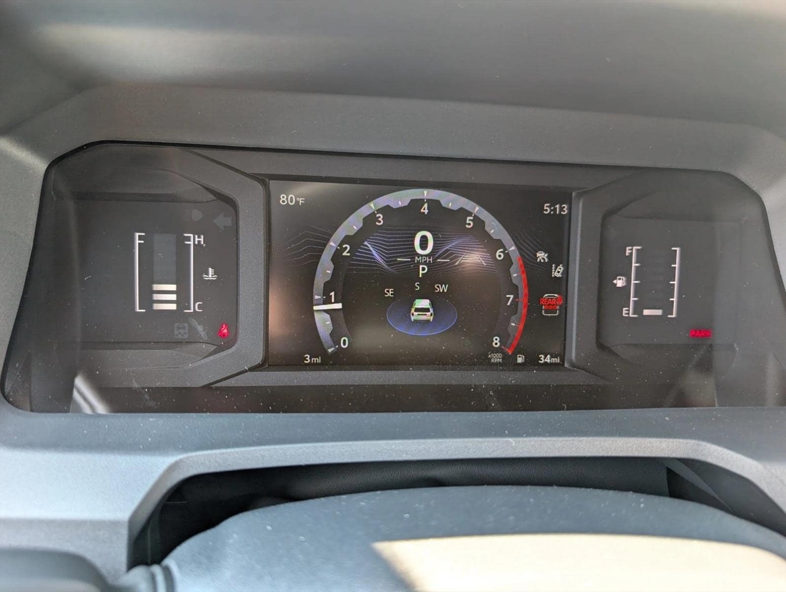 2026 Toyota 4Runner SR5 - Photo 11