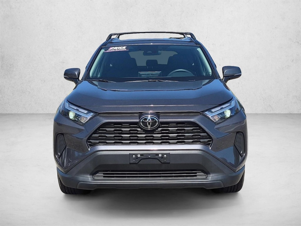 Used 2025 Toyota RAV4 XLE Sport Utility