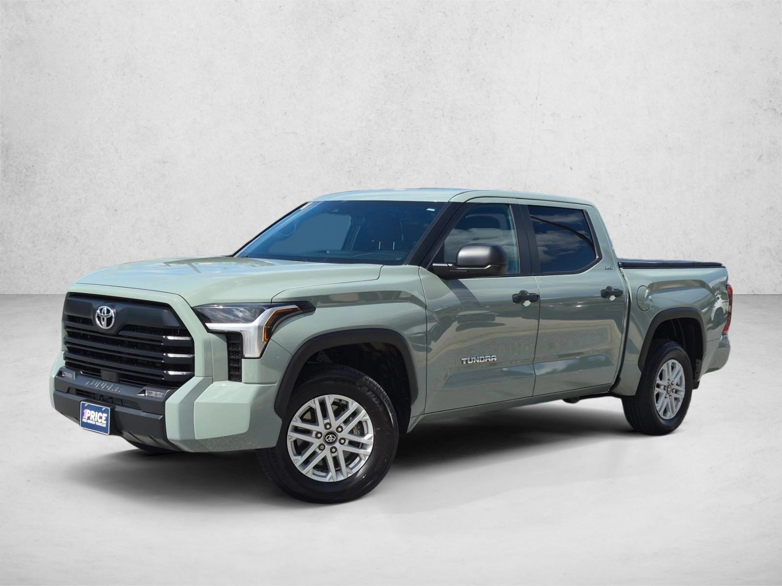  Toyota Tundra 4WD