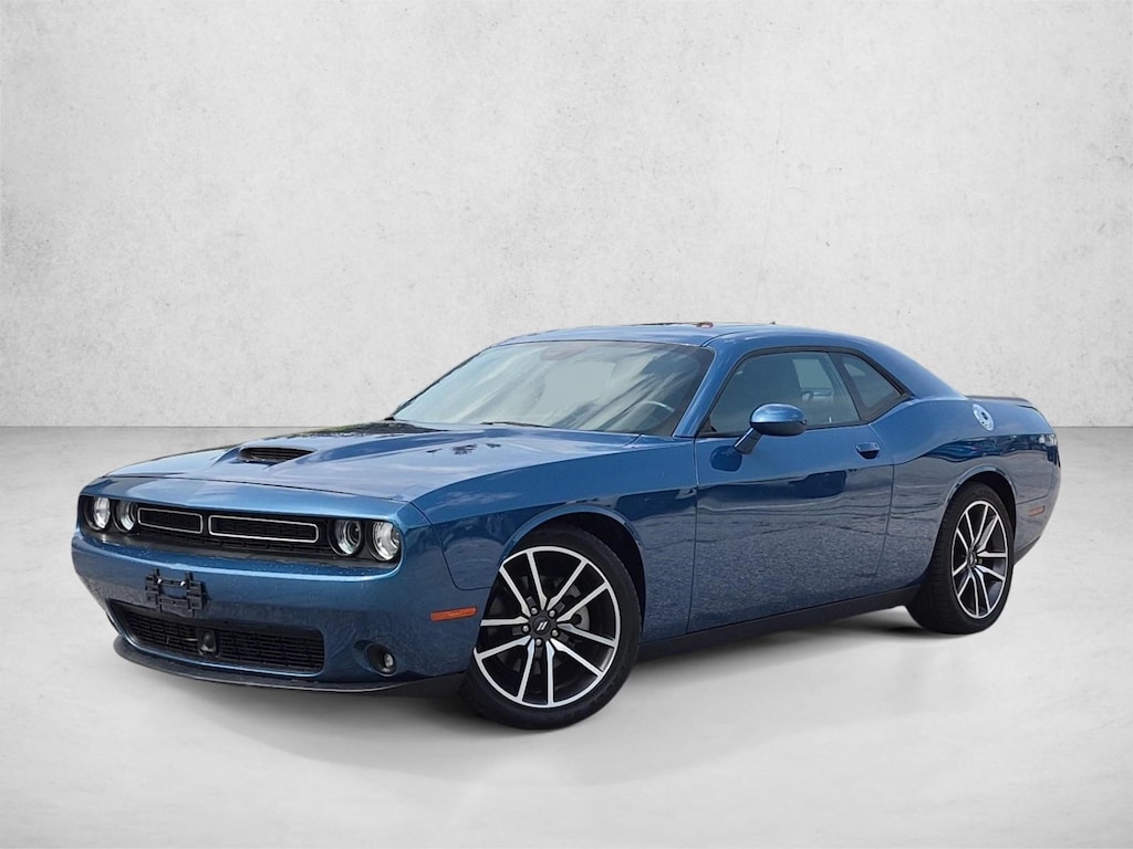 Used 2023 Dodge Challenger GT 2dr Car