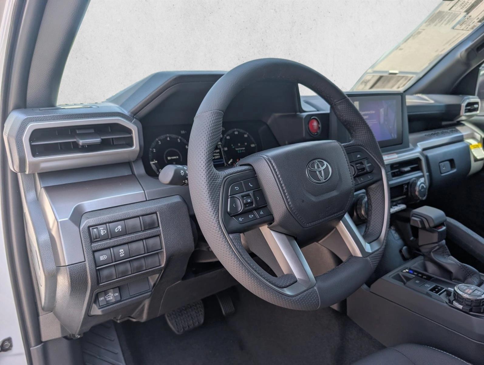Used 2026 Toyota Tacoma 4WD TRD Off Road Crew Cab Pickup