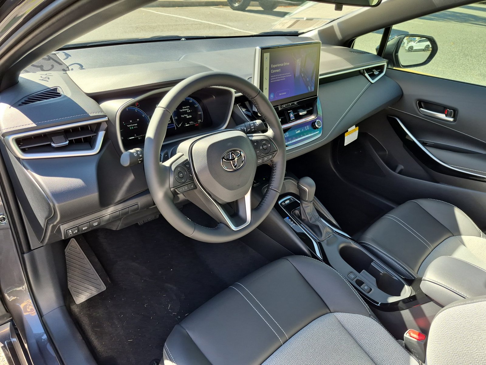 New 2027 Toyota Corolla Hatchback XSE XSE 5DrHATCHBACK