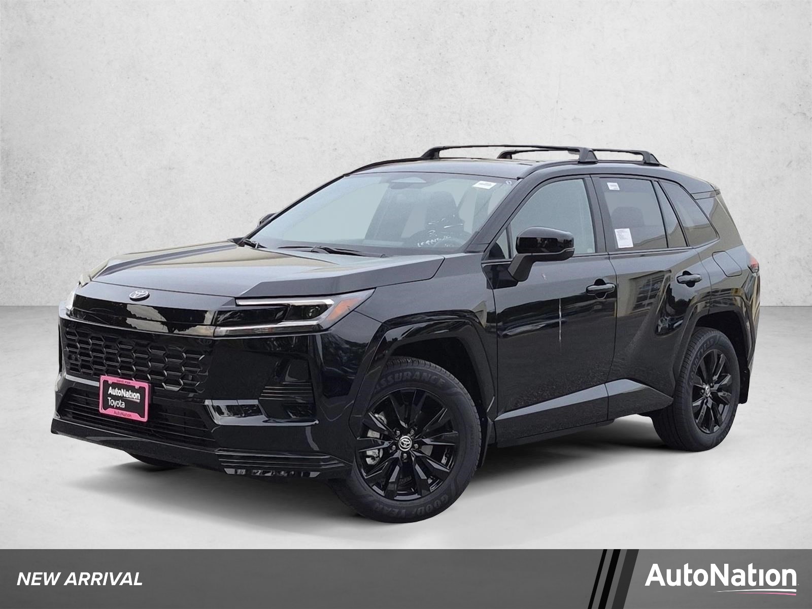 2026 Toyota RAV4 Plug-in Hybrid
