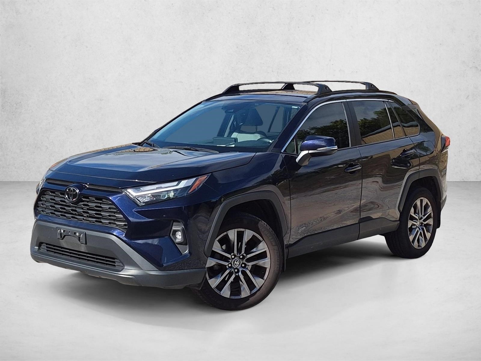 Used 2025 Toyota RAV4 XLE Premium Sport Utility