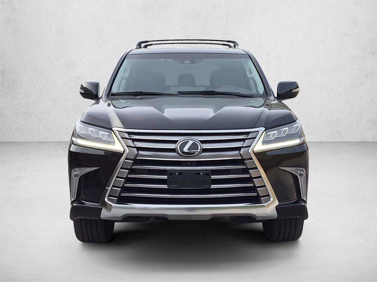 Used 2019 Lexus LX LX 570 Sport Utility
