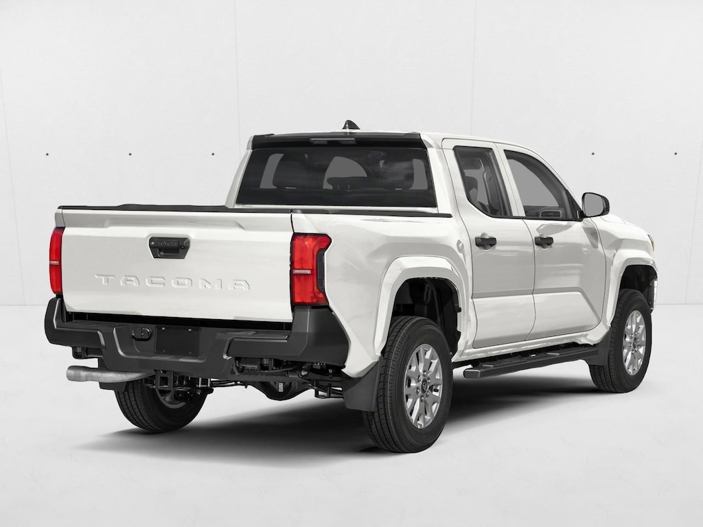 New 2026 Toyota Tacoma SR Truck Double Cab