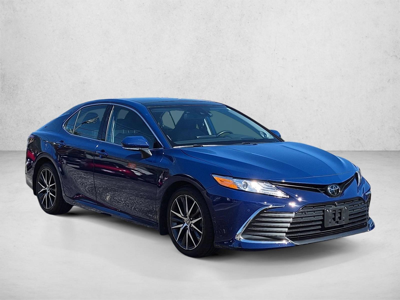 Used 2023 Toyota Camry XLE 4dr Car