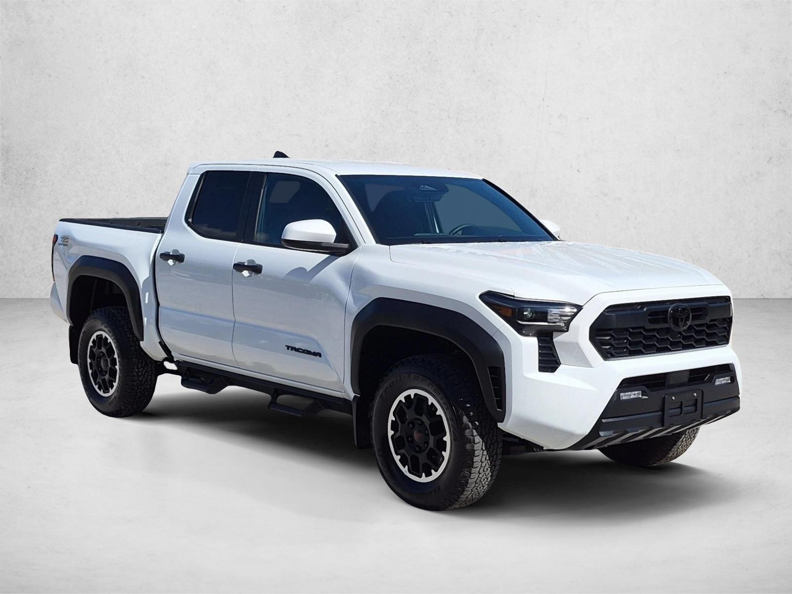 Used 2026 Toyota Tacoma 4WD TRD Off Road Crew Cab Pickup