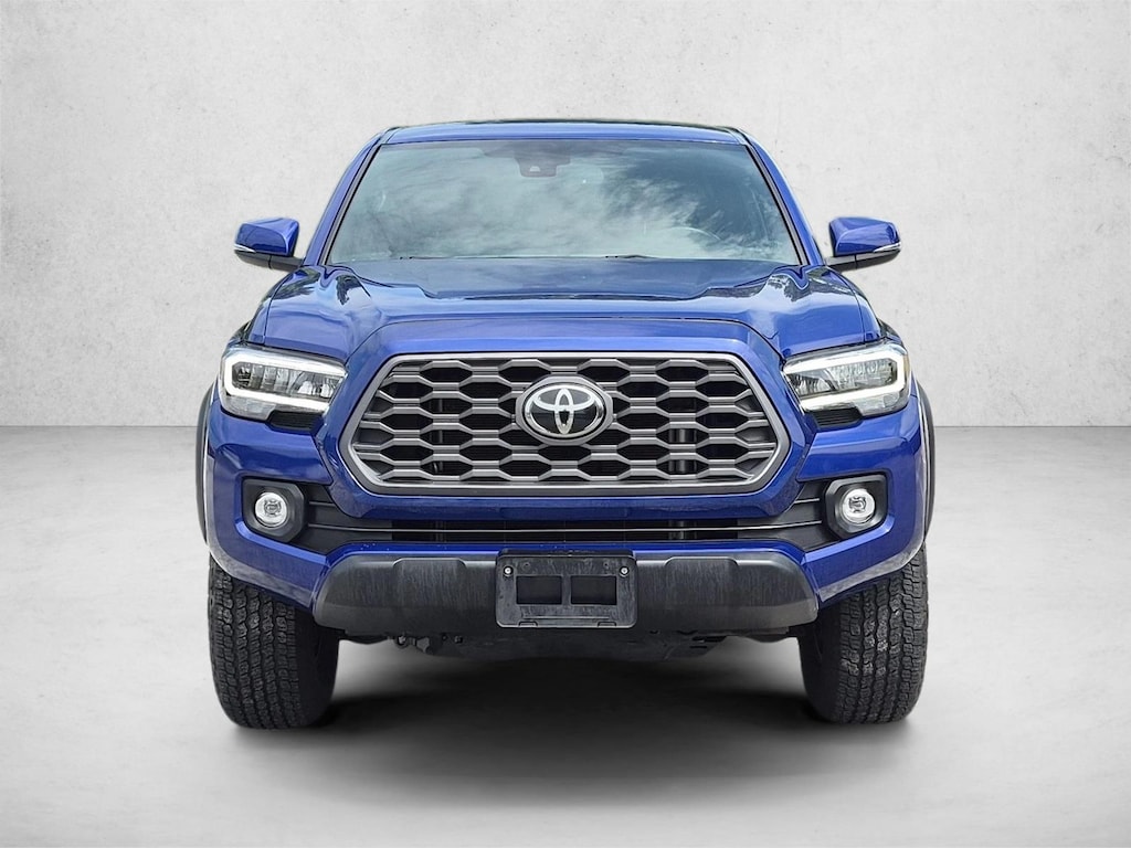 Used 2022 Toyota Tacoma TRD Off Road Crew Cab Pickup