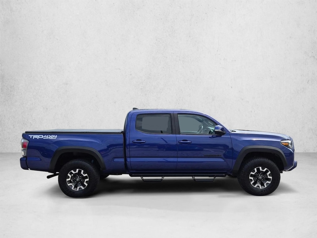 Used 2022 Toyota Tacoma TRD Off Road Crew Cab Pickup