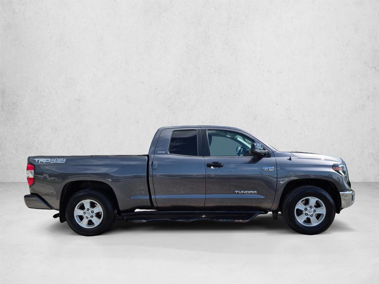 Used 2017 Toyota Tundra Limited Crew Cab Pickup