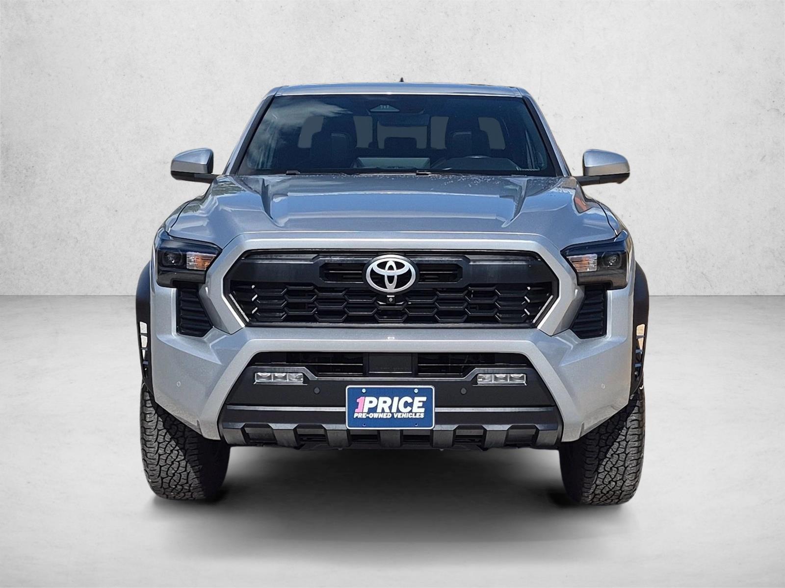 Used 2024 Toyota Tacoma TRD Off Road Crew Cab Pickup