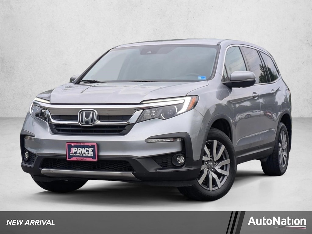 Used 2020 Honda Pilot EX Sport Utility