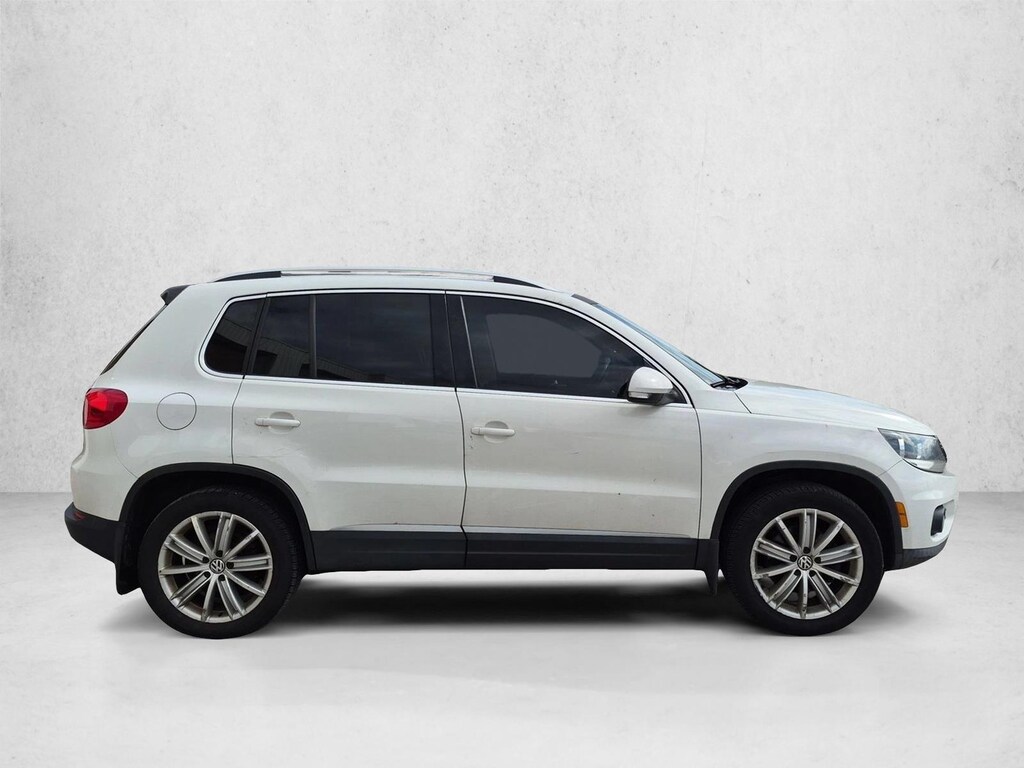 Used 2012 Volkswagen Tiguan S Sport Utility