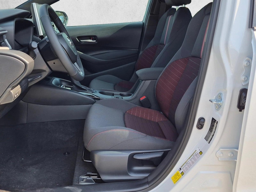 Used 2026 Toyota Corolla SE 4dr Car
