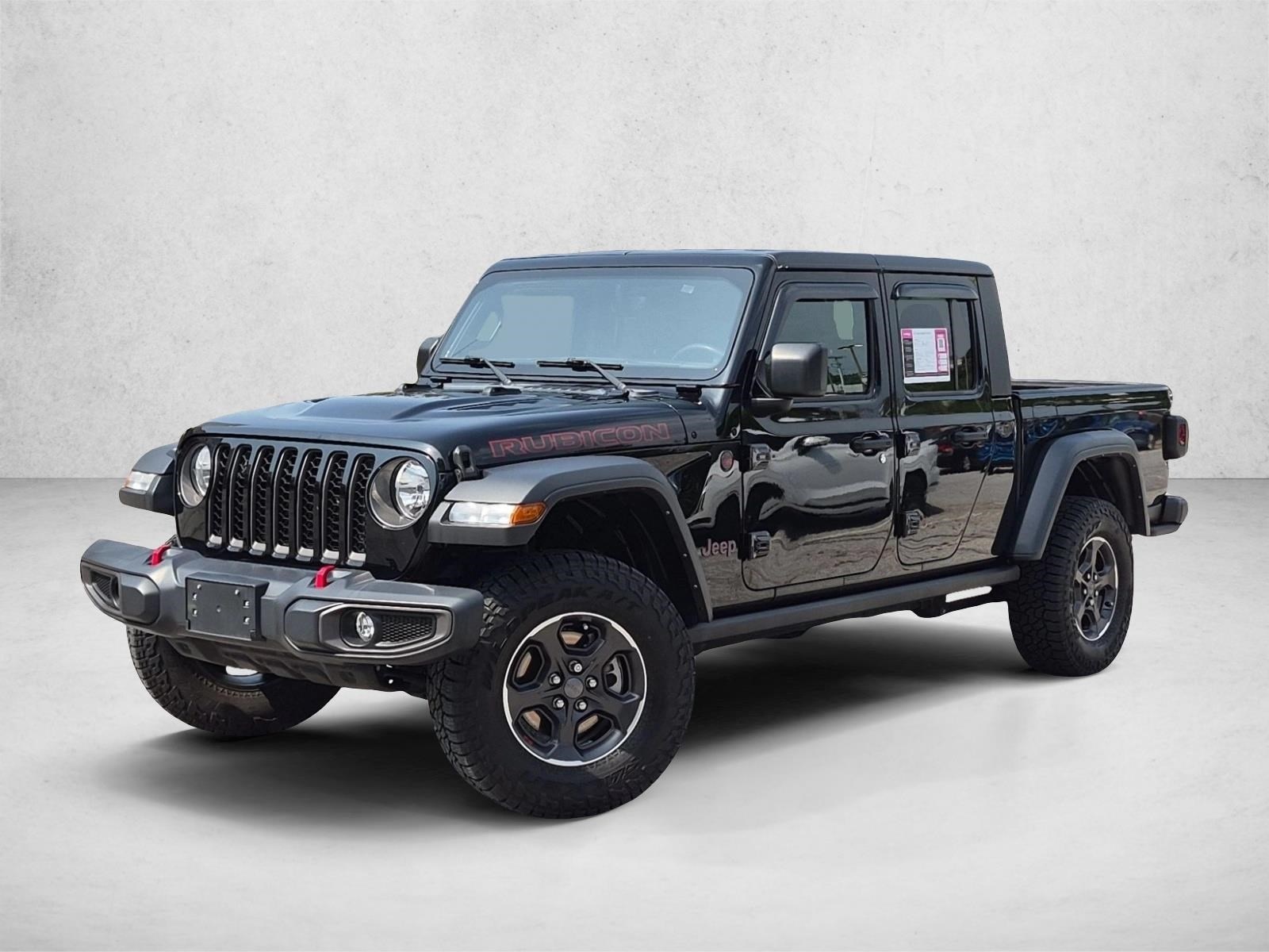 2023 Jeep Gladiator