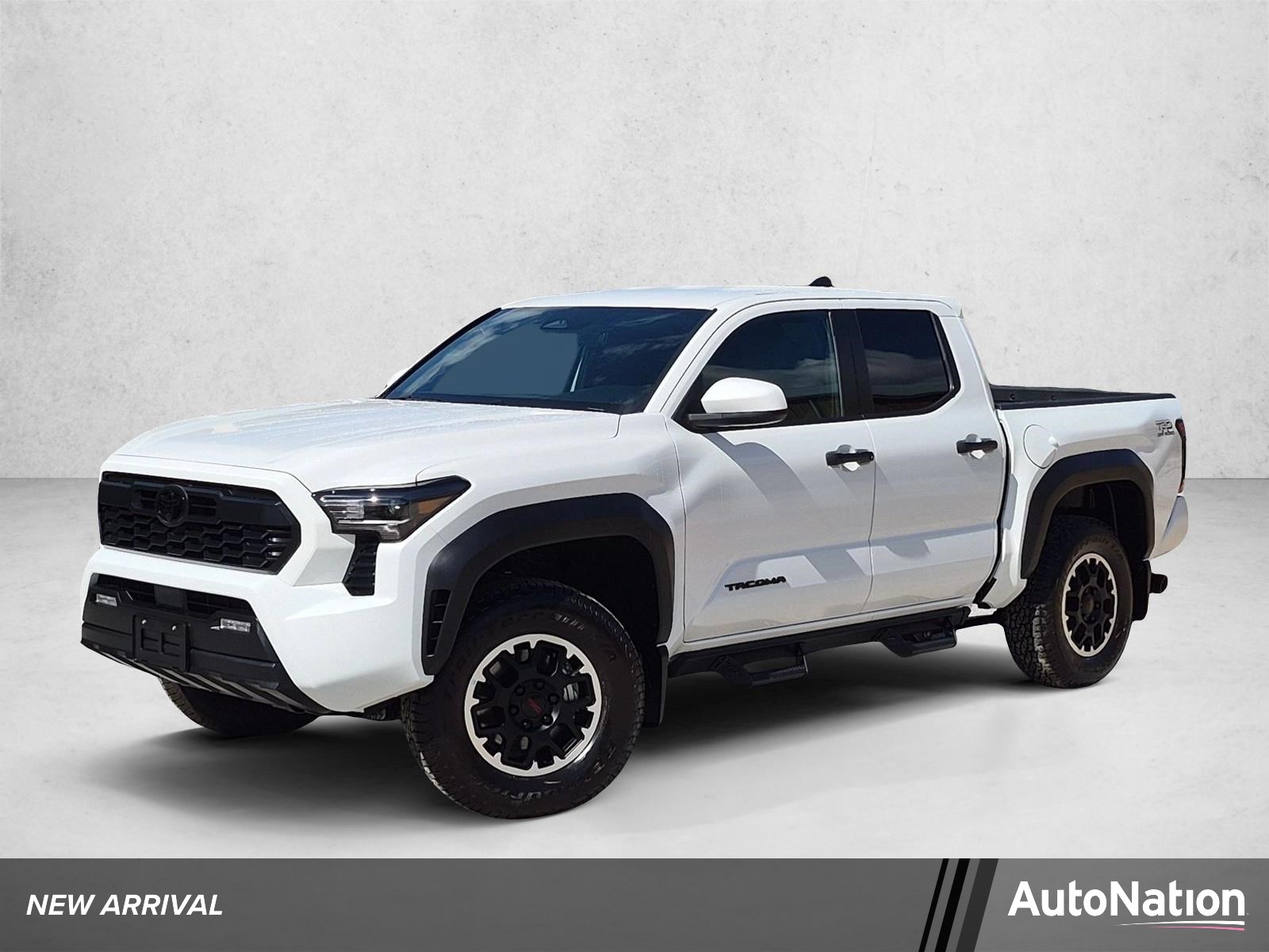 Used 2026 Toyota Tacoma 4WD TRD Off Road Crew Cab Pickup
