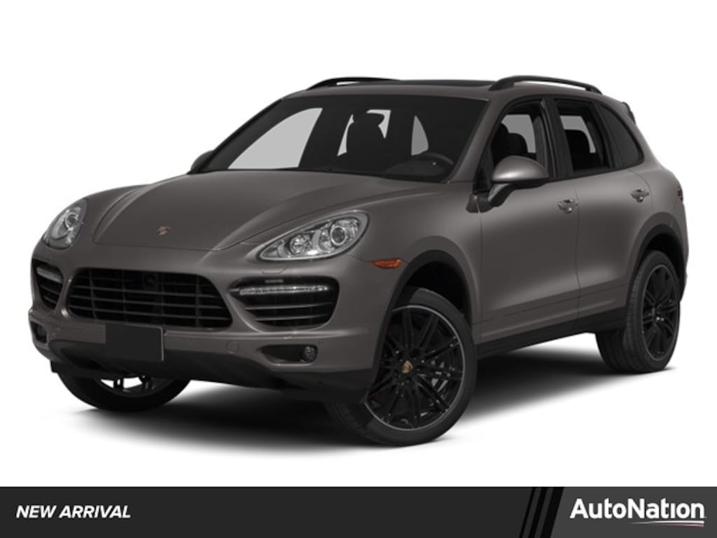 Used 2013 Porsche Cayenne Turbo Sport Utility