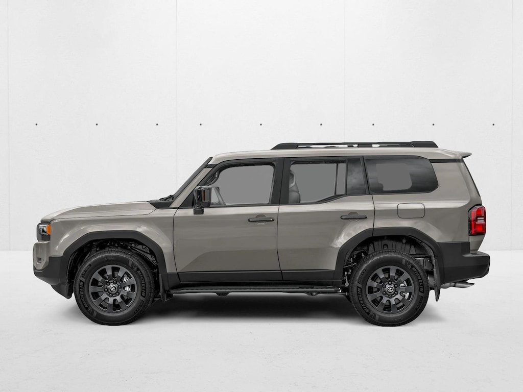 New 2027 Toyota Land Cruiser Land Cruiser SUV
