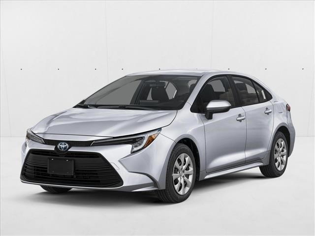 2027 Toyota Corolla LE