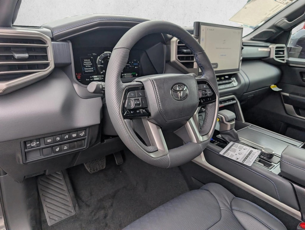 Used 2026 Toyota Sequoia Platinum Sport Utility