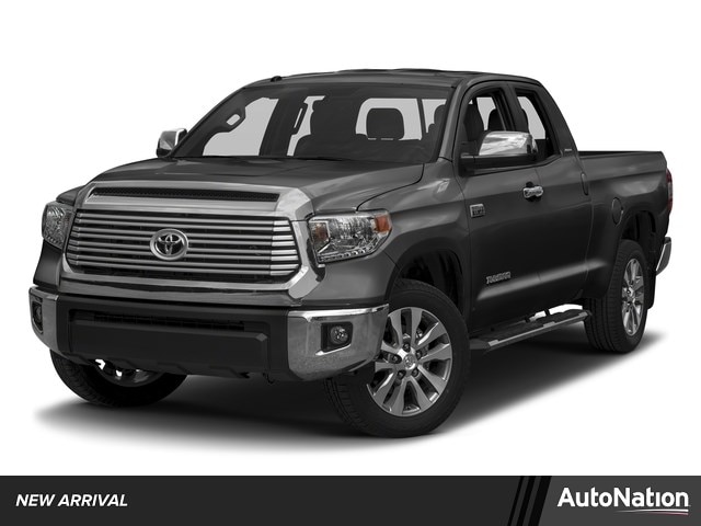 2017 Toyota Tundra