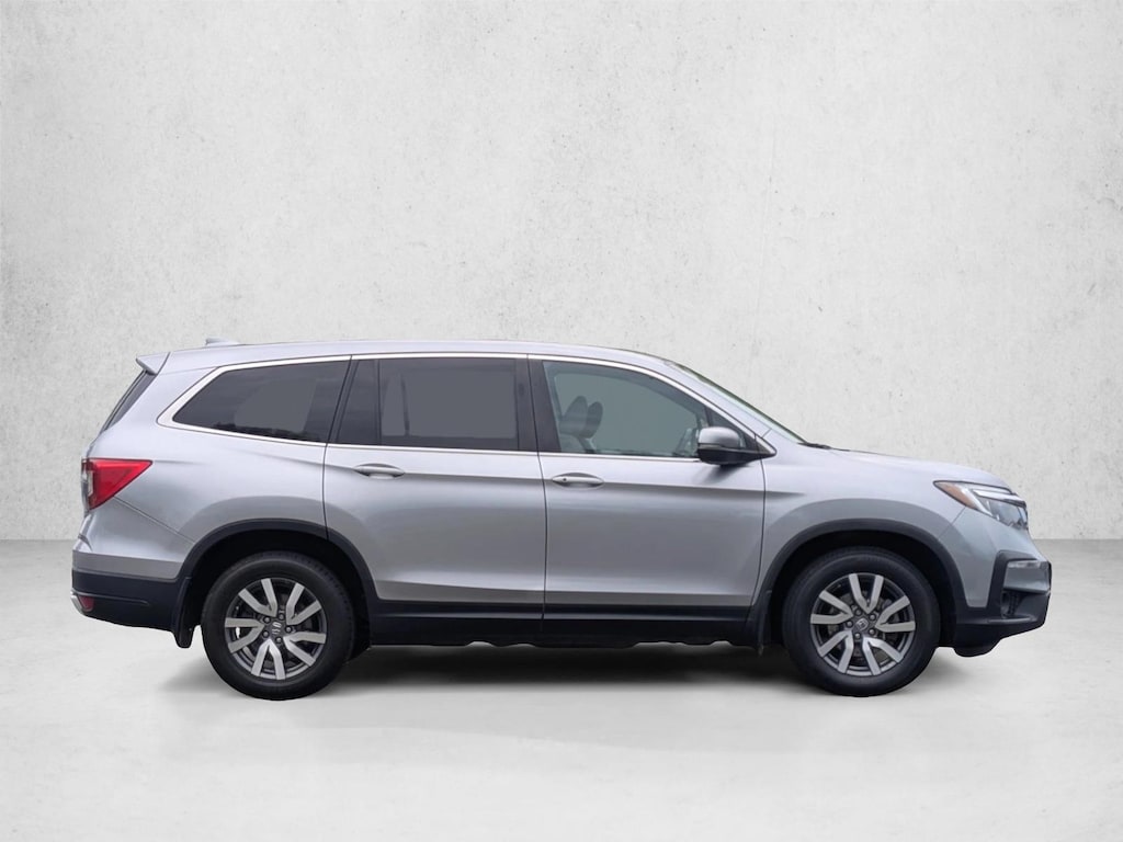 Used 2020 Honda Pilot EX Sport Utility