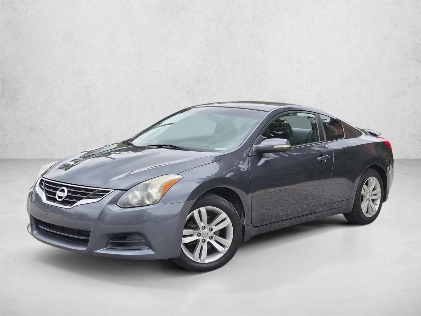 2012 Nissan Altima S