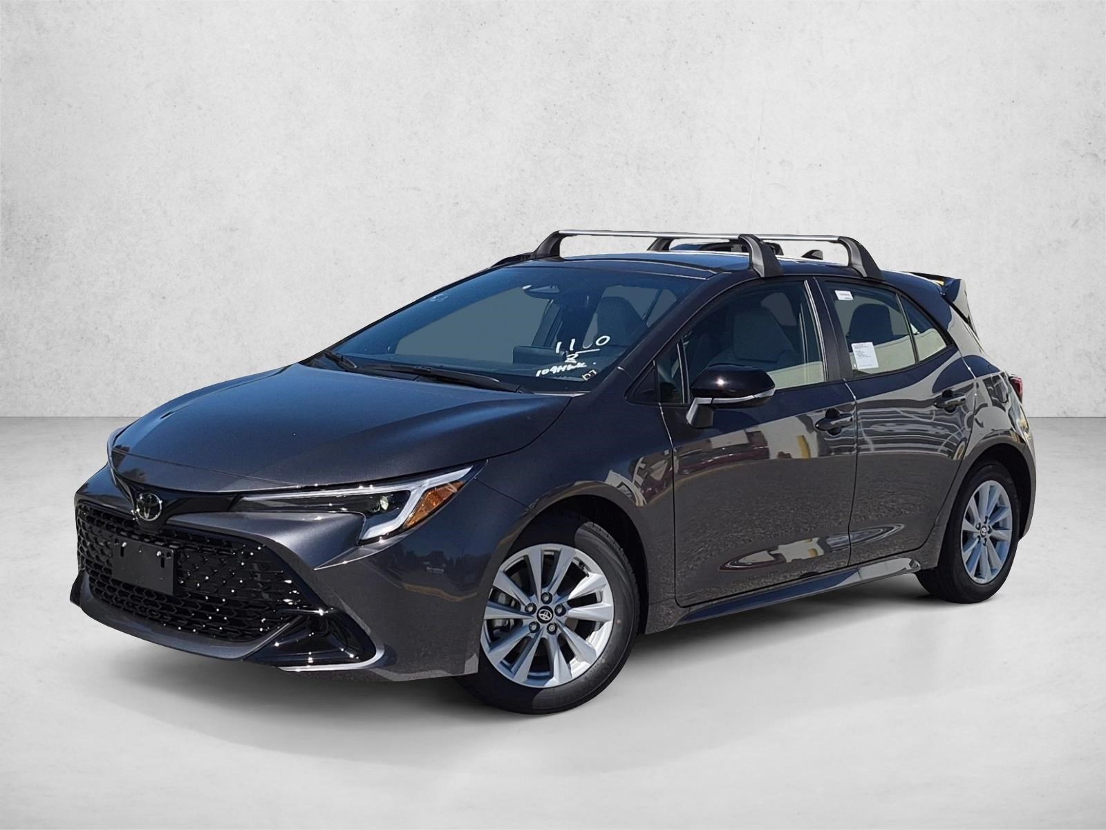 2027 Toyota Corolla Hatchback SE