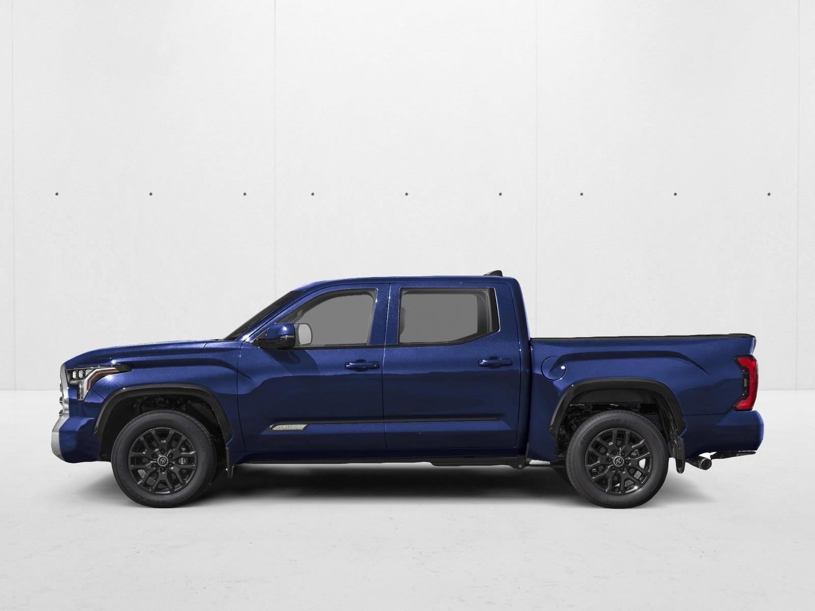 New 2026 Toyota Tundra Platinum Truck CrewMax
