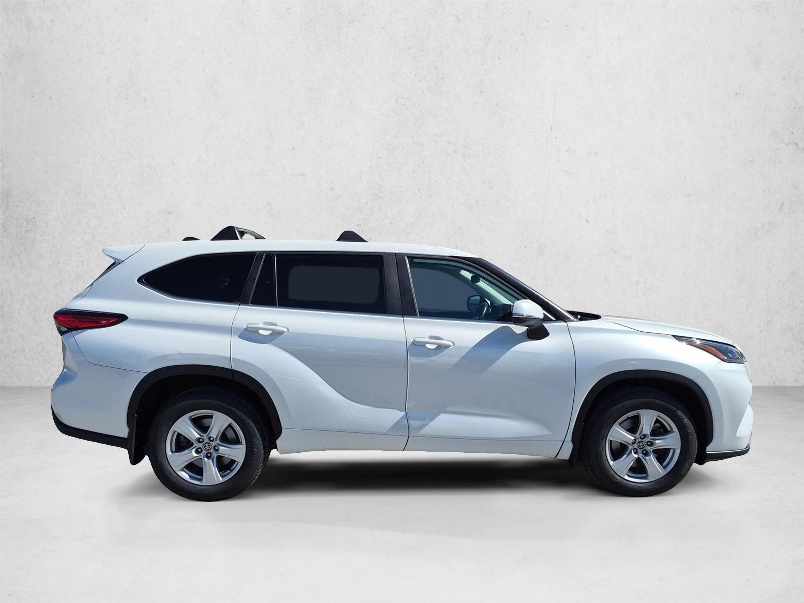 Used 2023 Toyota Highlander LE Sport Utility