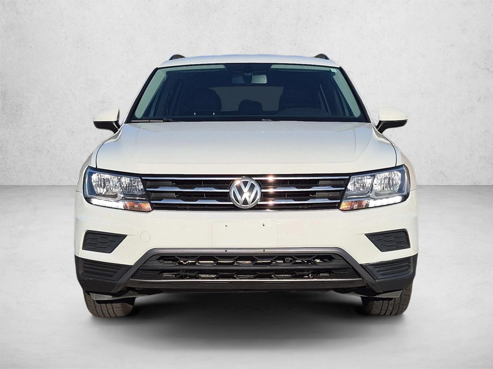 Used 2018 Volkswagen Tiguan SEL Sport Utility