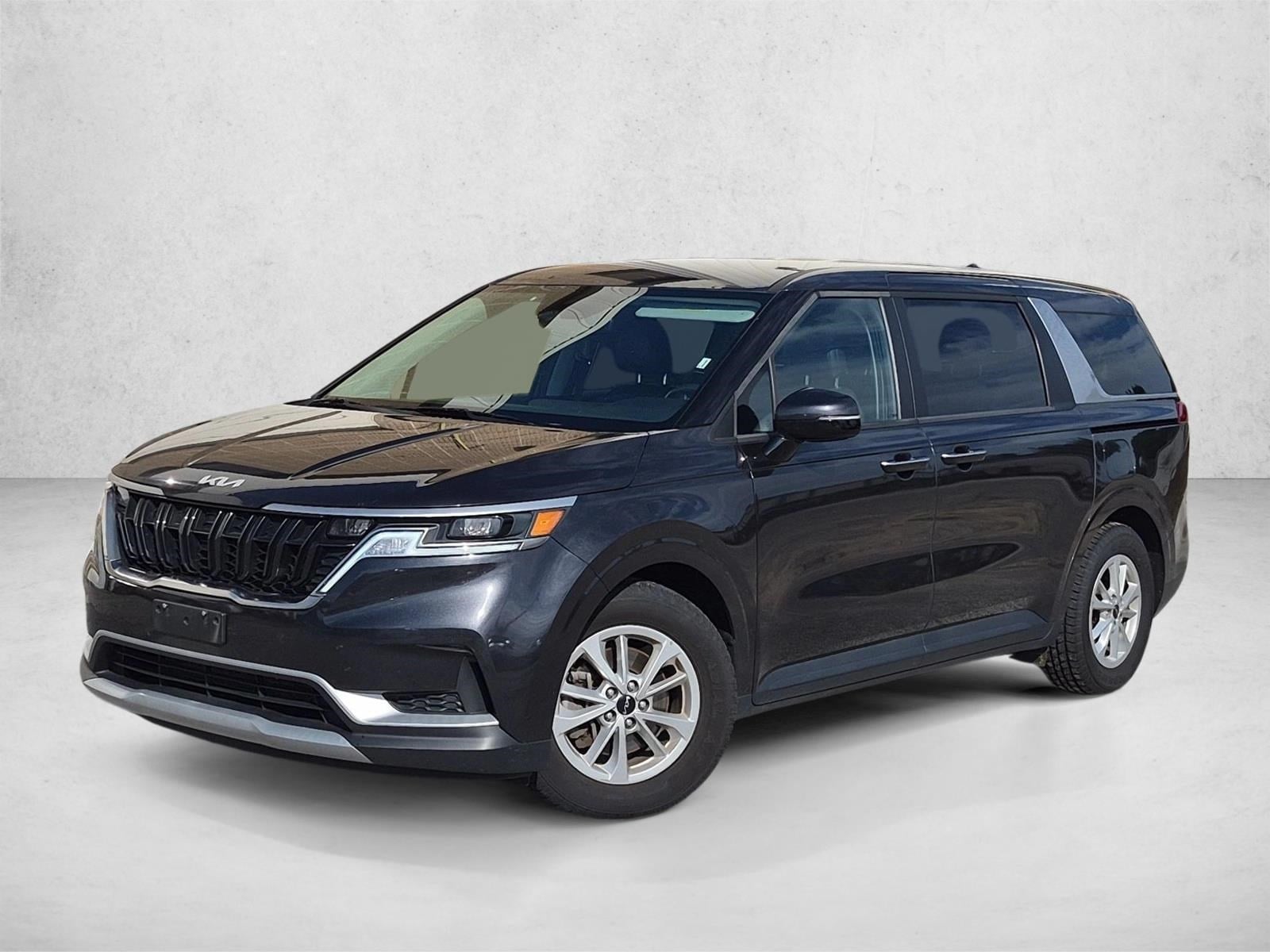 2024 Kia Carnival