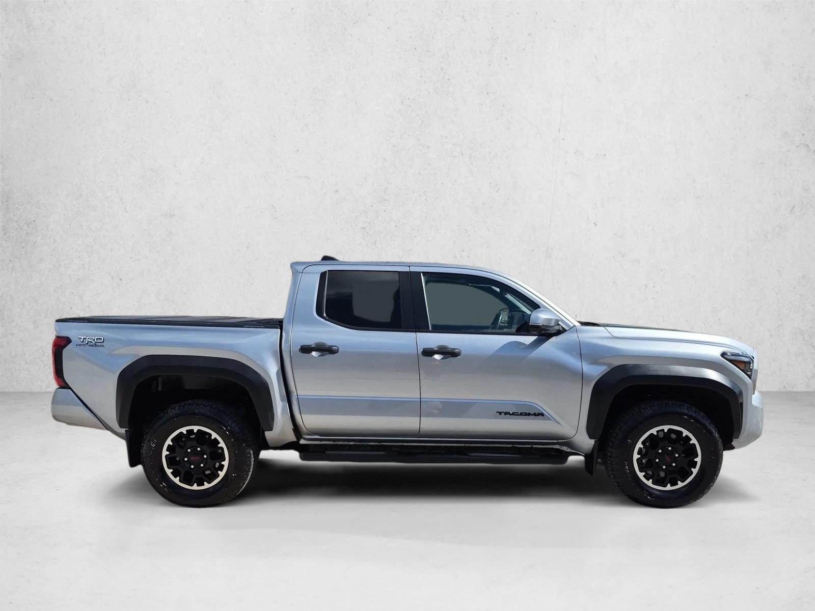 Used 2024 Toyota Tacoma TRD Off Road Crew Cab Pickup
