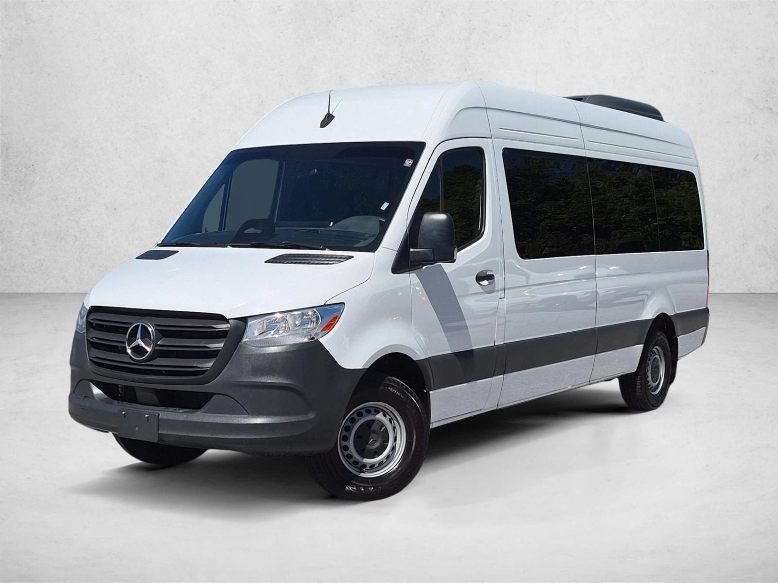 2025 Mercedes-Benz Sprinter Passenger Van