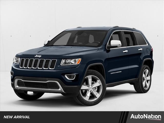 2015 Jeep Grand Cherokee