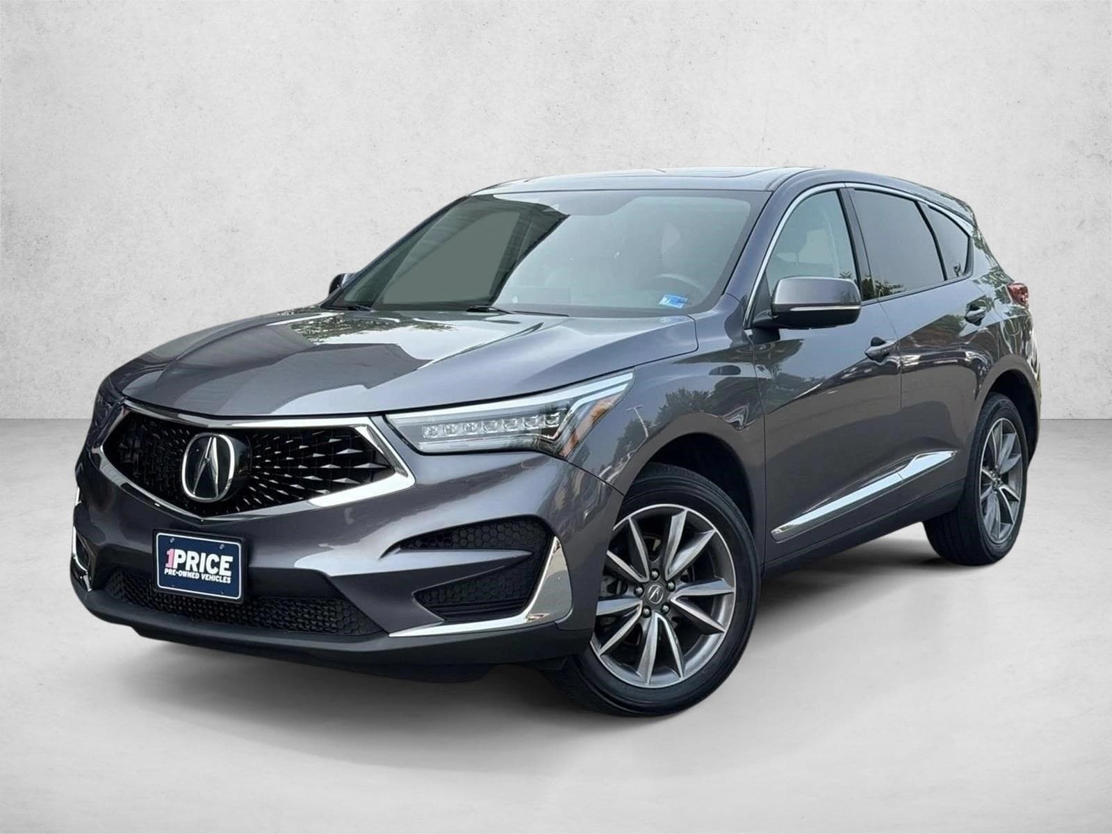 2021 Acura RDX