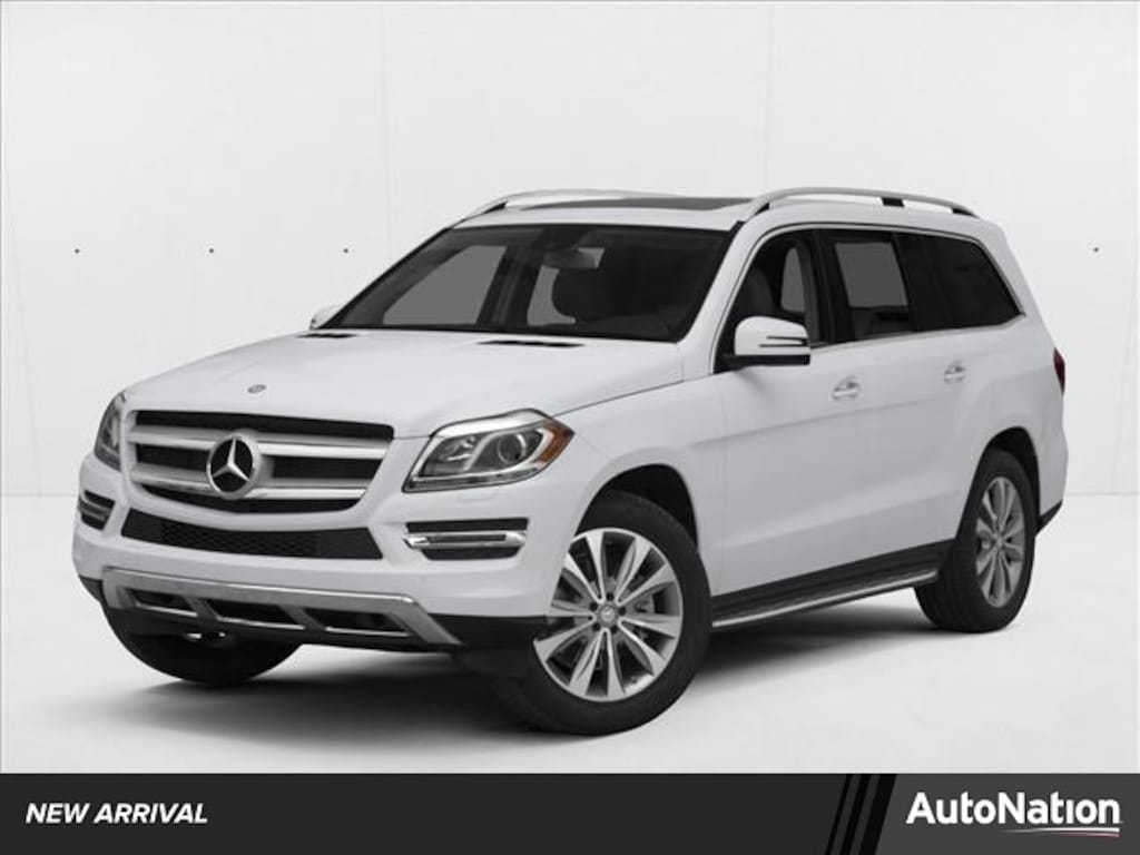 Used 2015 Mercedes-Benz GL GL 450 Sport Utility