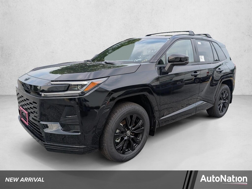 Used 2026 Toyota RAV4 Plug-In Hybrid SE Sport Utility