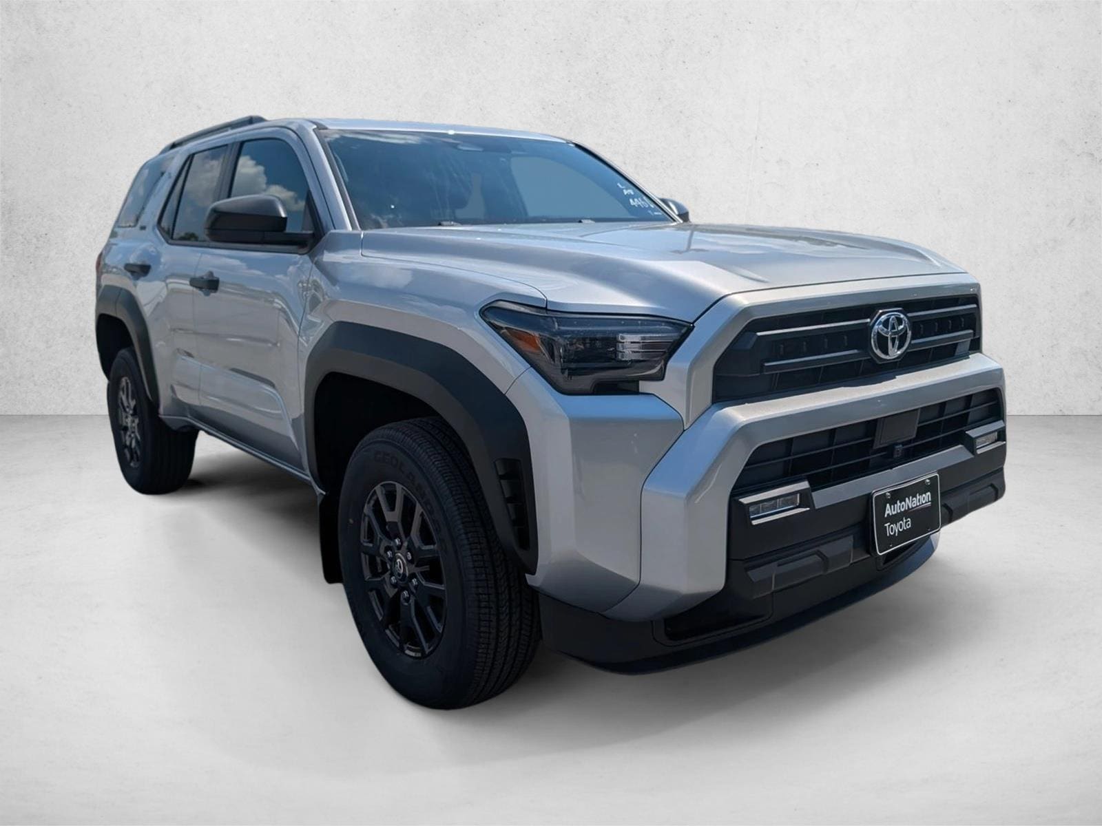 2026 Toyota 4Runner SR5 - Photo 7
