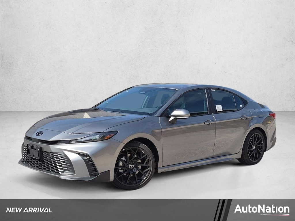Used 2026 Toyota Camry SE 4dr Car