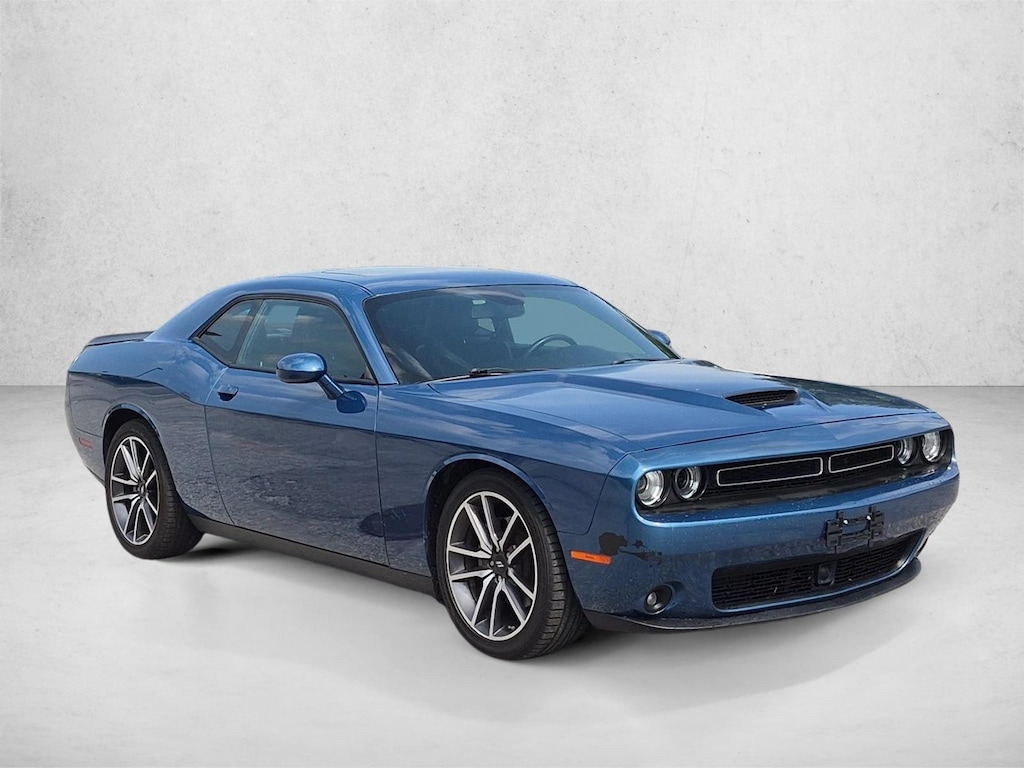 Used 2023 Dodge Challenger GT 2dr Car