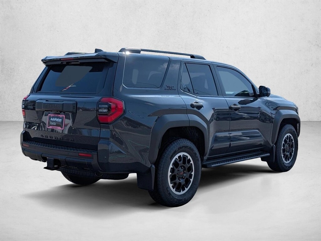 Certified 2026 Toyota 4Runner TRD Off Road Premium Sport Utility