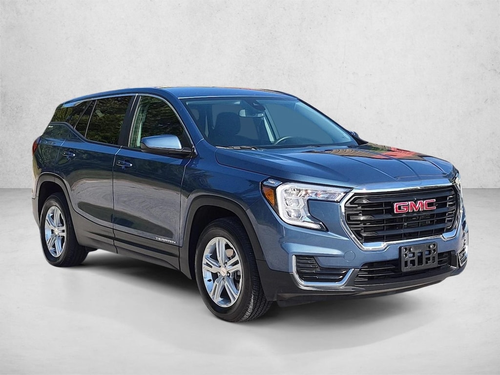 Used 2024 GMC Terrain SLE Sport Utility