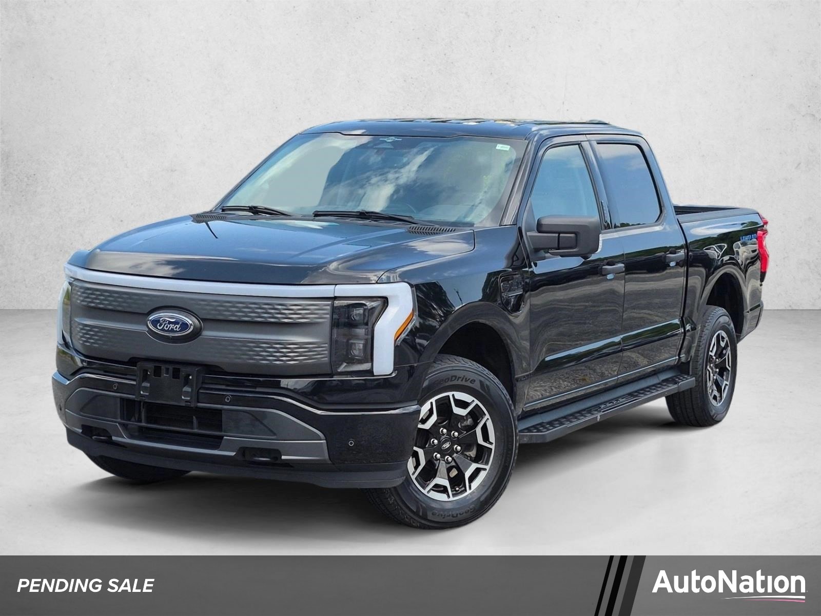 2023 Ford F-150 Lightning
