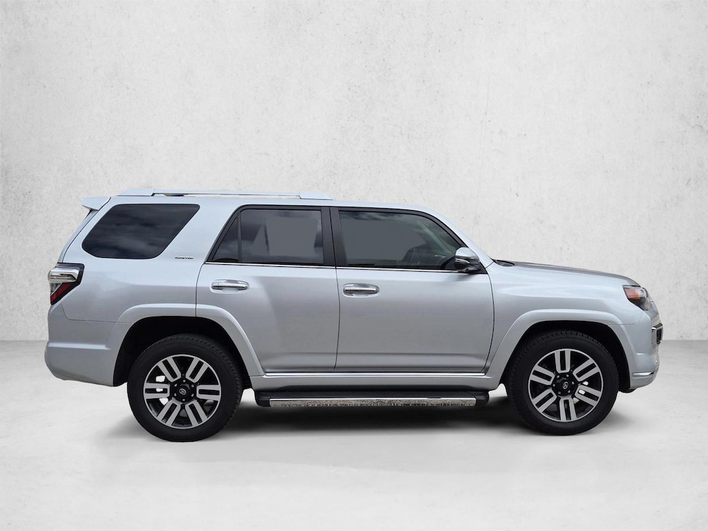 Used 2024 Toyota 4Runner Limited Sport Utility