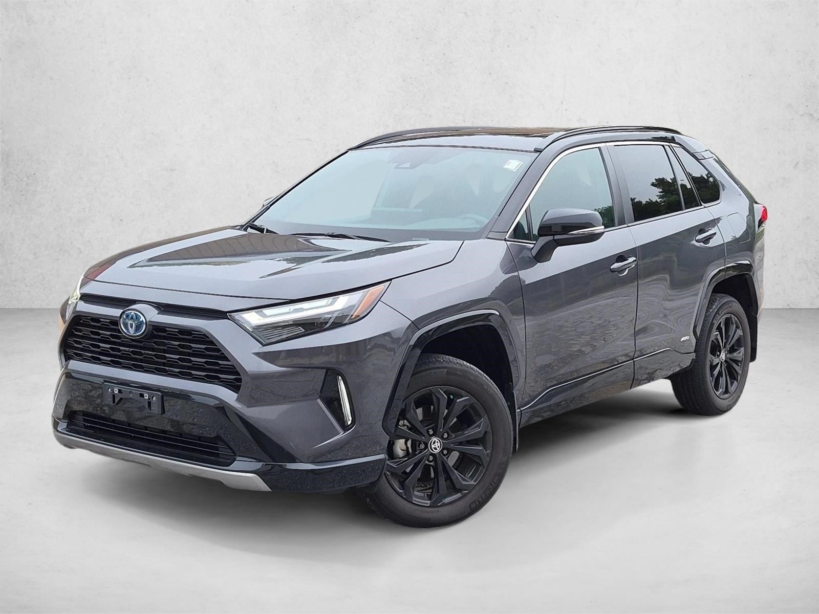 2024 Toyota RAV4