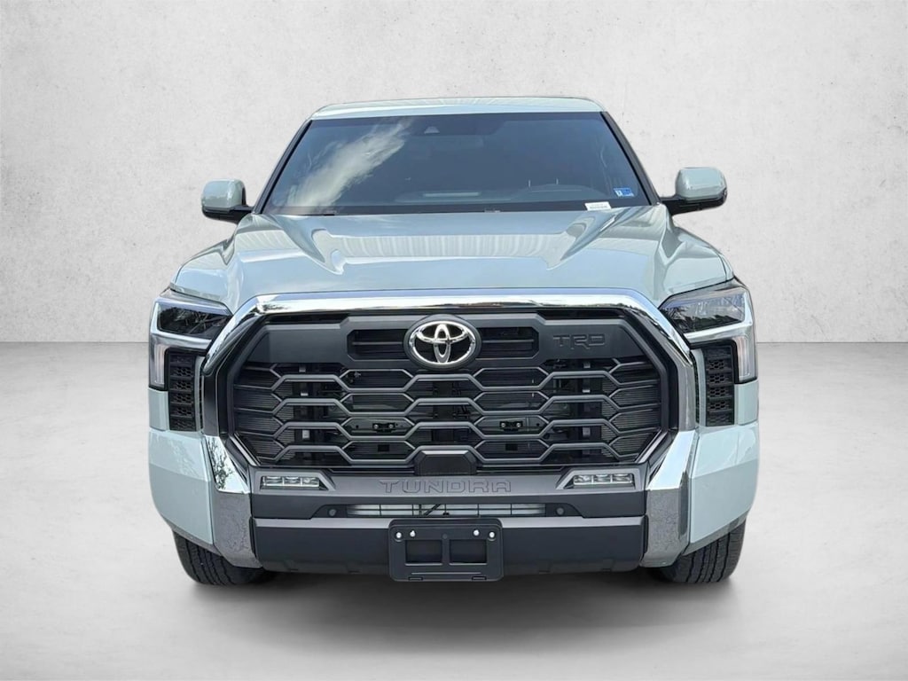New 2026 Toyota Tundra SR5 Truck CrewMax