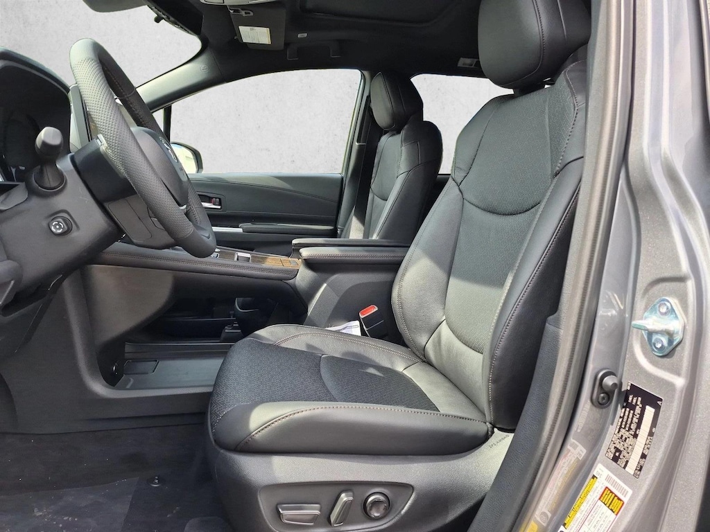 New 2026 Toyota Sienna Limited Van Passenger Van