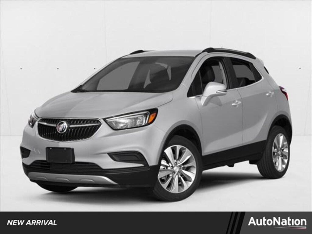 Used 2017 Buick Encore Preferred Sport Utility